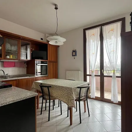 Terraced House In The Pedagna Area